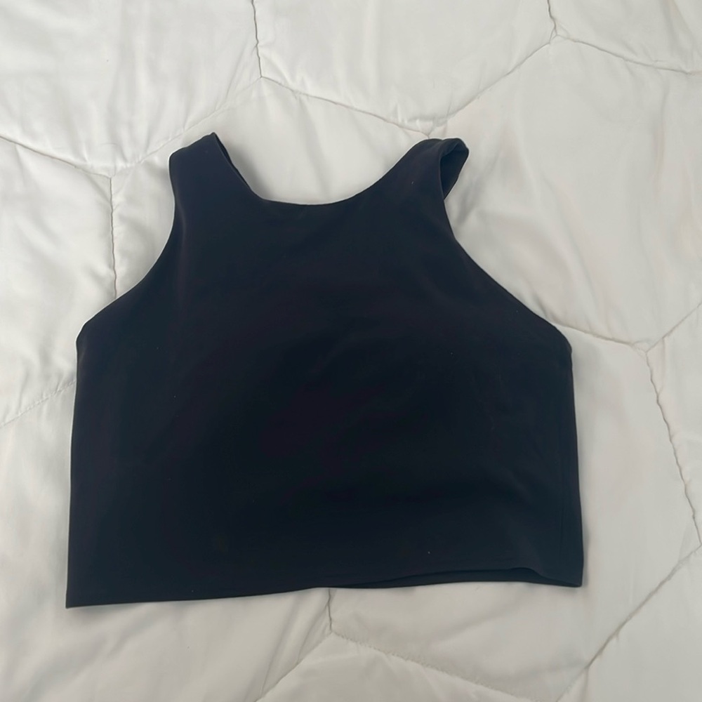 Athleta conscious crop small